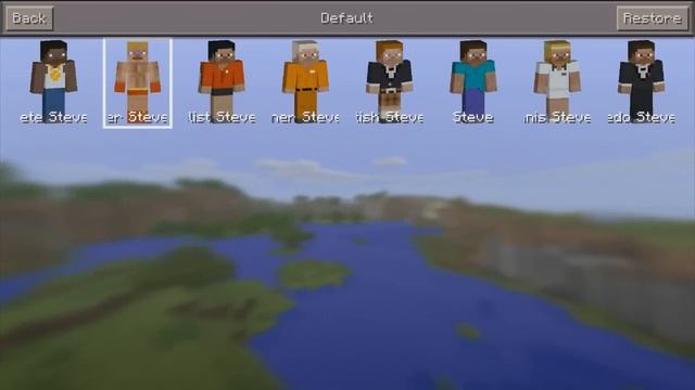 Xbox Skins in MCPE!!! - SKIN PACK MOD! - Minecraft PE (Pocket Edition) смотреть онлайн