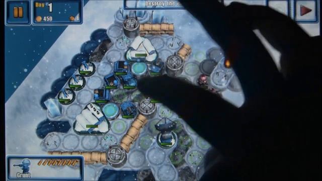 Great Big War Game Android App Review - AndroidApps.com смотреть онлайн