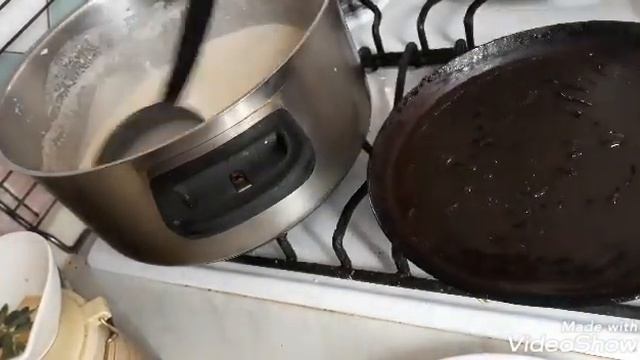 БЛИНЫ ПОСТНЫЕ❤БЕЗ ЯИЦ И МОЛОКА смотреть онлайн