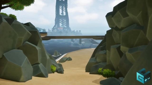 A Bonnie Odyssey - Official Announcement Trailer | Guerrilla Collective 2023 Showcase смотреть онлайн