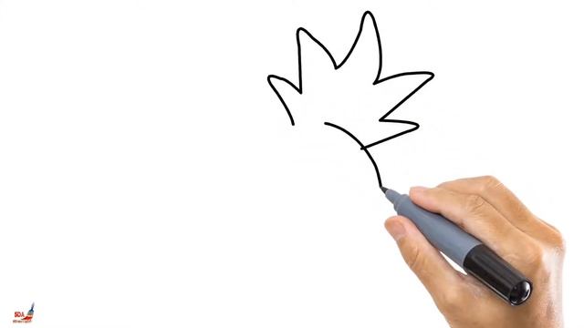 How To Draw Fruits || Draw Fruits for Kids Learning || How To Drawing Fruits Coloring for Kids easy смотреть онлайн