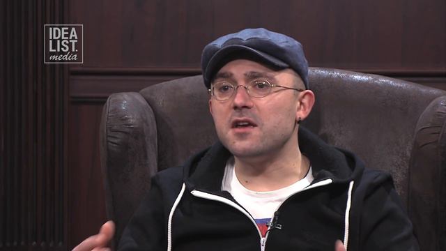 Іван Cемесюк. Витворення художниками нової урбаністики смотреть онлайн
