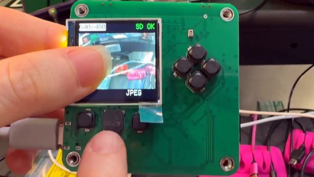 Bringing up the Python Camera S3 - PREVIEW ! Espressif ESP32-S3, an open-source digital camera ??? смотреть онлайн