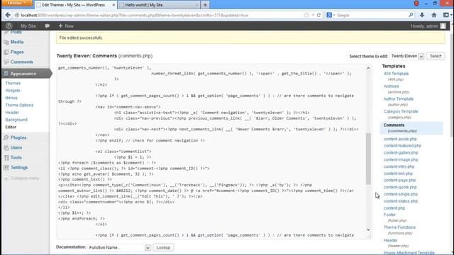 How to Number Wordpress Comments смотреть онлайн