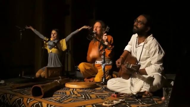 Kailash Kokopelli - Healing Song Performance