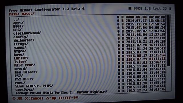 How to use patched Codebreaker with PS2 Backup games on Free McBoot (PART 2) смотреть онлайн