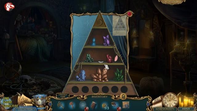 Haunted Legends 7 The Secret Of Life Walkthrough Big Fish Games 1080 HD Gamzilla смотреть онлайн