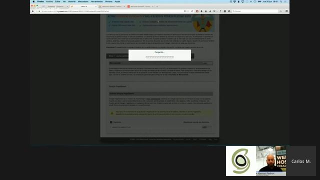 Webinar Joomla!: Cómo aumentar la velocidad de tu web смотреть онлайн