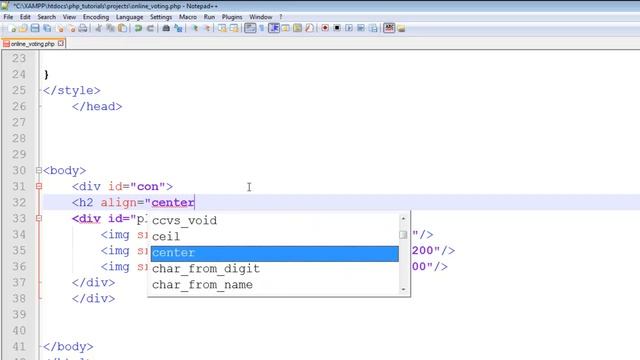 Tutorial PHP MySQL Web Development Part 43 смотреть онлайн