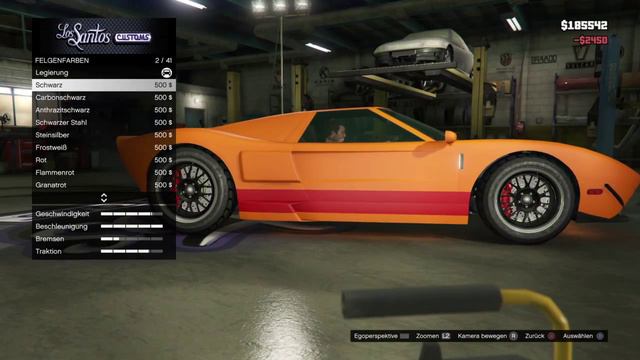 Gta 5 ps4! Vapid Bullet tuning!! смотреть онлайн