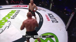 Артем Резников vs. Юсуф Раисов | Artem Reznikov vs. Yusuf Raisov | ACA 111 - Moscow