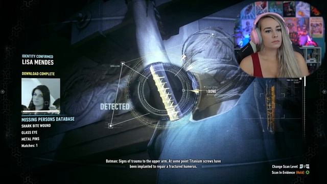 Meeting Nightwing - Batman: Arkham Knight: Pt. 5 - First Play Through - LiteWeight Gaming смотреть онлайн