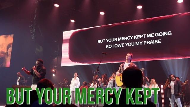 Visiting Elevation Church in North Carolina! смотреть онлайн