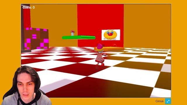 Я ПОПАЛ В РУССКИЙ ЦИФРОВОЙ ЦИРК! - The Amazing Digital Circus Game [Удивительный Цифровой Цирк игра смотреть онлайн