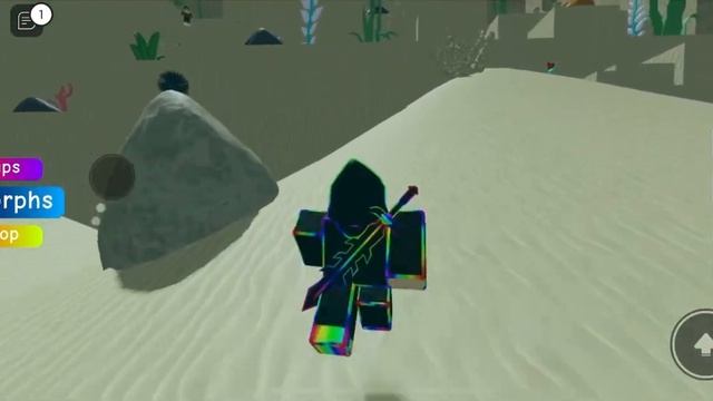 How To Get The “Coral Floppa” | Find The Floppa Morphs #roblox #floppa