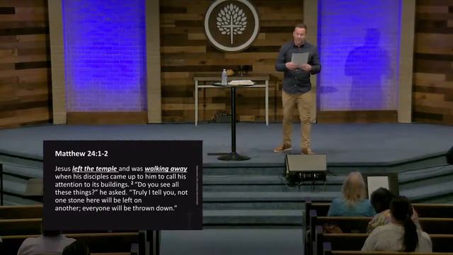 Sycamore View Church - 10:15 Am Broadcast