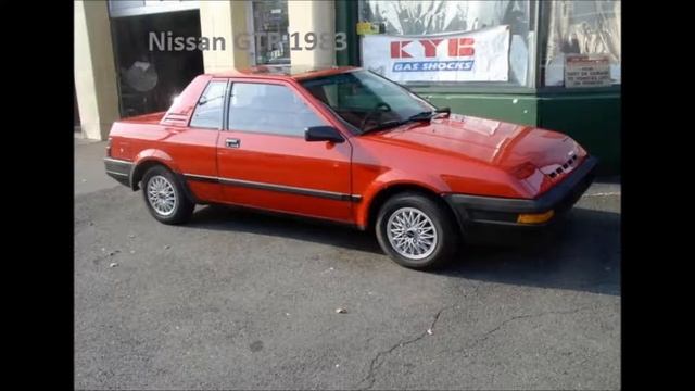 Nissan GTR Тогда и сейчас. Эволюция нисан ГТР.