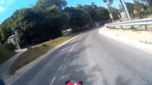 Горная дорога Кисловодск – Джилы Су на велосипеде смотреть онлайн