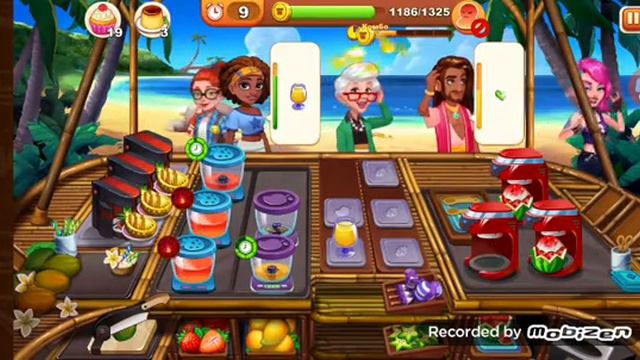 ПРОХОЖДЕНИЕ ИГРЫ:КУХОННОЕ БЕЗУМИЕ С 100 УРОВНЯ #2 смотреть онлайн