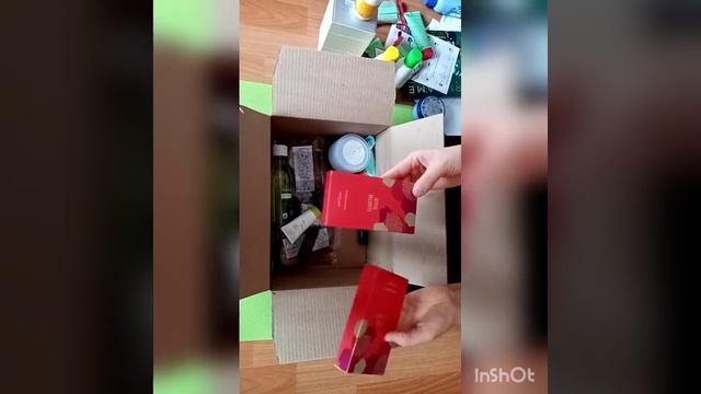 распаковка 16 каталог