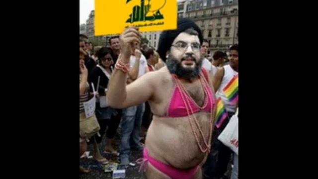 FUCK HEZBOLLAH - FUCK NASRALLAH смотреть онлайн