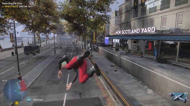 Watch Dogs: Legion - Ragdolls, Crashes, & Glitches ( Ragdoll Showcase ) Episode 2 смотреть онлайн