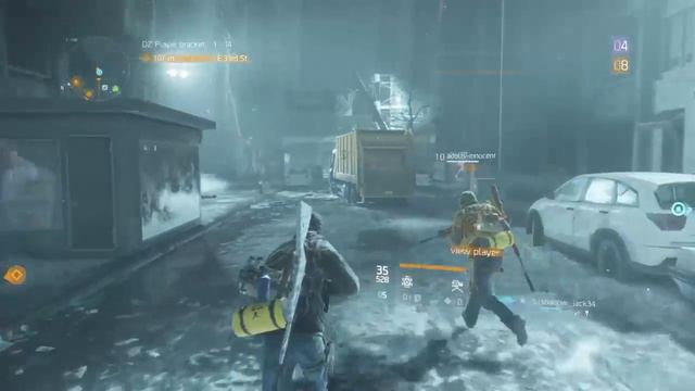 The Division Dark Zone Adventures w/Jack Pt 1 смотреть онлайн