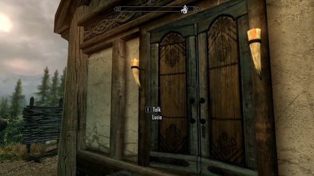 Changing Lucia's race on skyrim смотреть онлайн