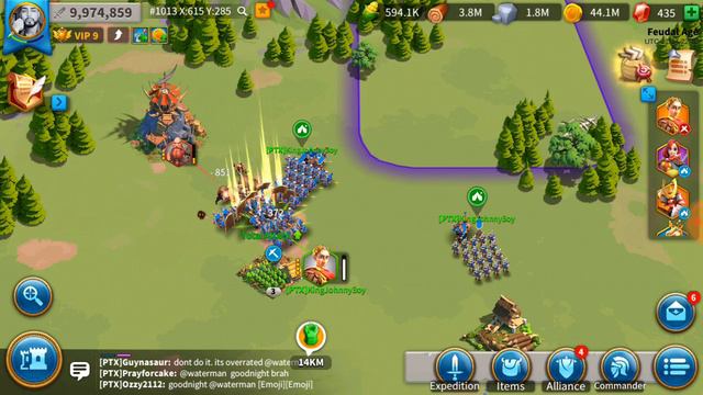 New Rise of Civilization Skill Tree 2.0 Update Best Commanders смотреть онлайн