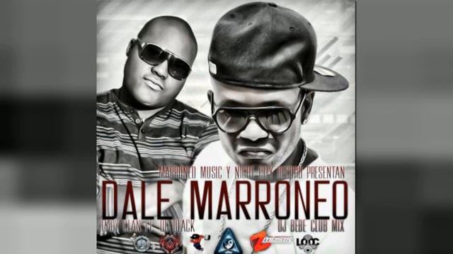 O.G Black - Marroneo Ft. Gary Clan Prod. By Dj Bebe MIX AGOSTO 2013 смотреть онлайн