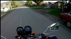 максимальная скорость НА ИЖ ПЛАНЕТА 5 покатушка