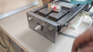 Изготовление автоподачи на фрезерный станок Jet. Силовая часть.