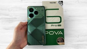 5 Причин НЕ ПОКУПАТЬ Tecno Pova 6 Pro 5G и 5 Причин Купить | Плюсы и Минусы Текно Пова 6 Про