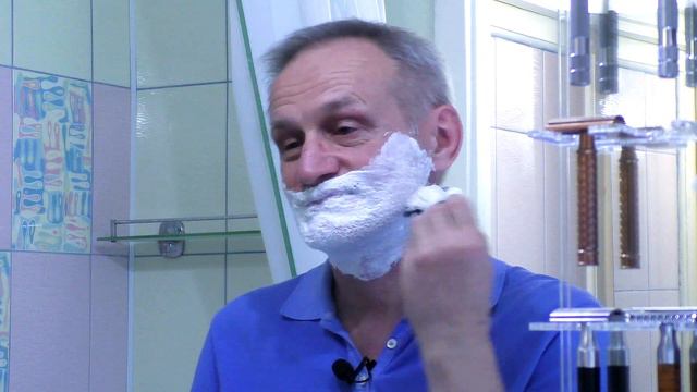 Тест 1.30 и 1.50. Тайга...первая кровь. т-образный регулируемый от Homelike | Бритьё с HomeLike