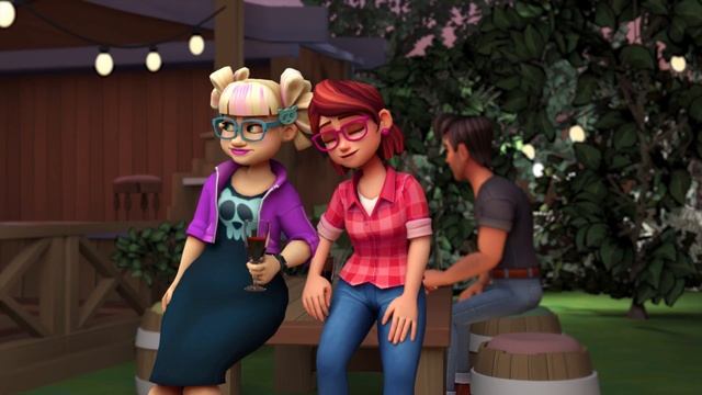 Lily's Garden - Size Queen смотреть онлайн