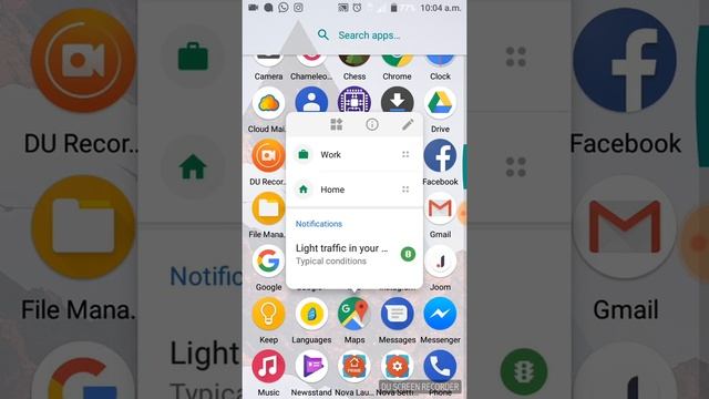 Nova launcher setup - Android Oreo 8.1 notification dots смотреть онлайн