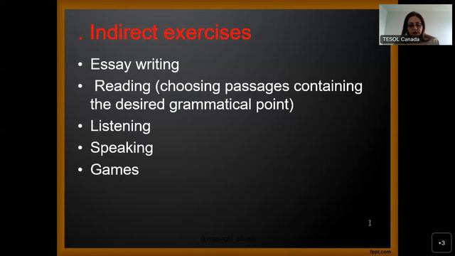 Teaching Grammar- TESOL Canada Oct/01/2022 смотреть онлайн