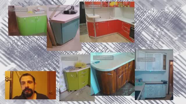 Где должен заканчиваться угловой кухонный гарнитур؟? смотреть онлайн