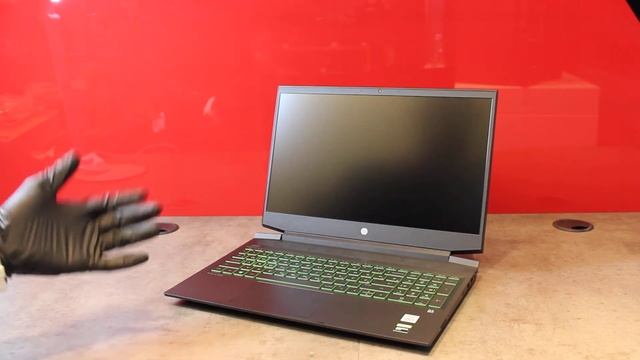 Mikronis Unboxing - HP Pavilion Gaming 16-a0024nm (1V0A7EA) смотреть онлайн