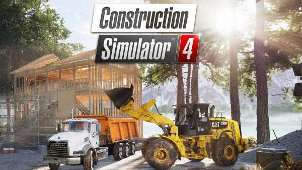 construction simulator 4 mobile
