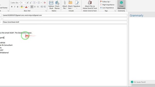 Outlook Email Manager in Excel VBA смотреть онлайн