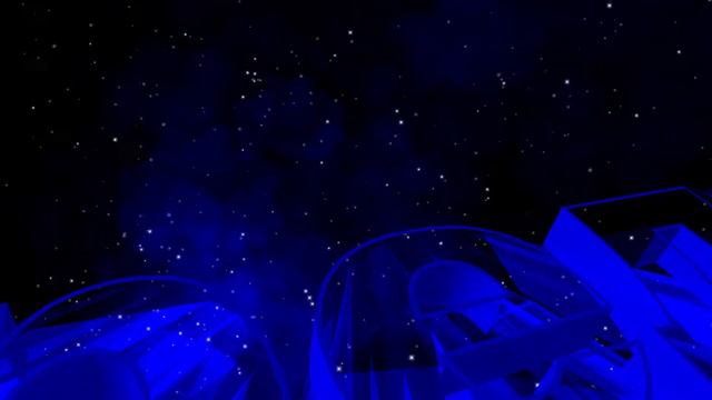 Эффектная заставка (intro) с 3D титрами: КАНАЛ YouTube ПРЕДСТАВЛЯЕТ. Фон звёздный. Вариант 14 смотреть онлайн