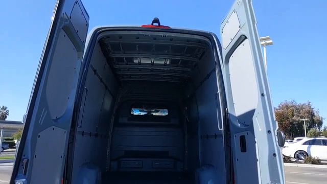 2021 Mercedes-Benz Sprinter Cargo Van Pleasanton, Walnut Creek, Fremont, San Jose, Livermore, CA 21 смотреть онлайн