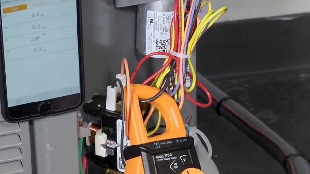 Testo 770-3 True RMS Clamp Meter how to смотреть онлайн