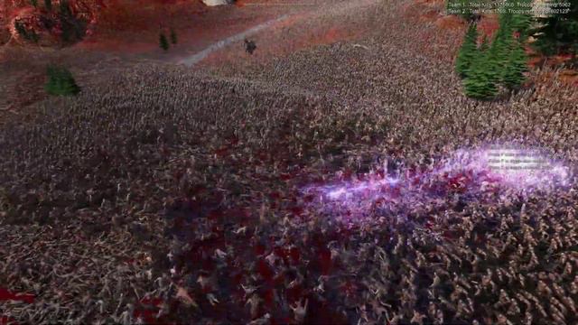 CAN 10,000 SPECIAL FORCES GUARD 30 TESLA Vs 2,000,000 EVILS? | Ultimate Epic Battle Simulator 2
