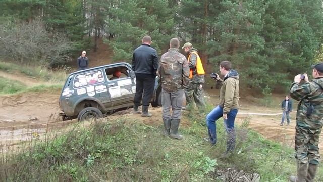 Сборы 4х4 7 октября 2012 года 18 смотреть онлайн