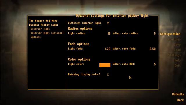 Dynamic Pipboy Light and Readius with 6.0 смотреть онлайн