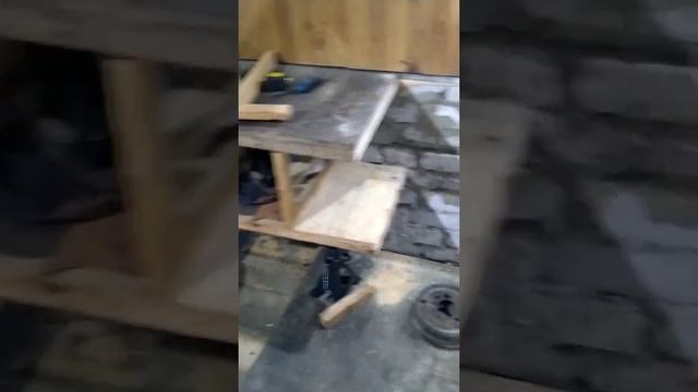 |*Самостоятельная Мастерская*| - "Гаражные Посиделки" - ОТРЫВ ВЕРСТАКА!! смотреть онлайн
