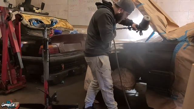 GaragE36 New Project | E46 330 Touring Drifter | Not What I Planned