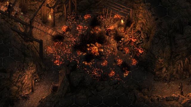 Realms Beyond - Fireball vs Goblins смотреть онлайн